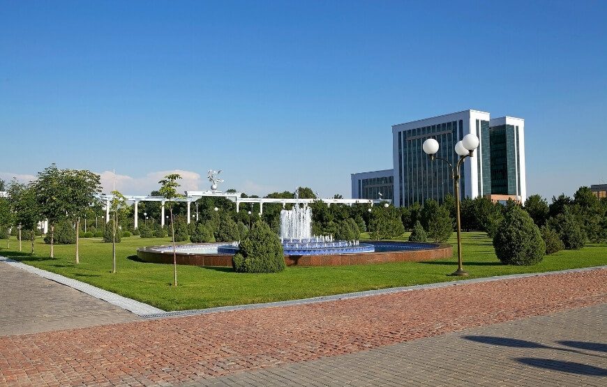 Uzbekistan – Tashkent Package – 05 Nights & 06 Days