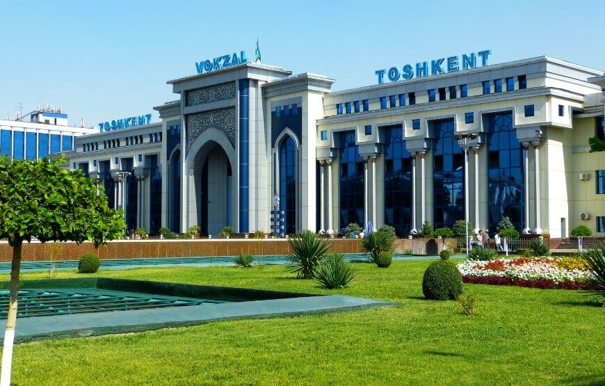 Uzbekistan – Tashkent Package – 05 Nights & 06 Days