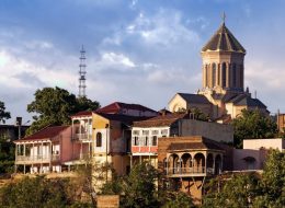 Tbilisi Trinity Cathedral