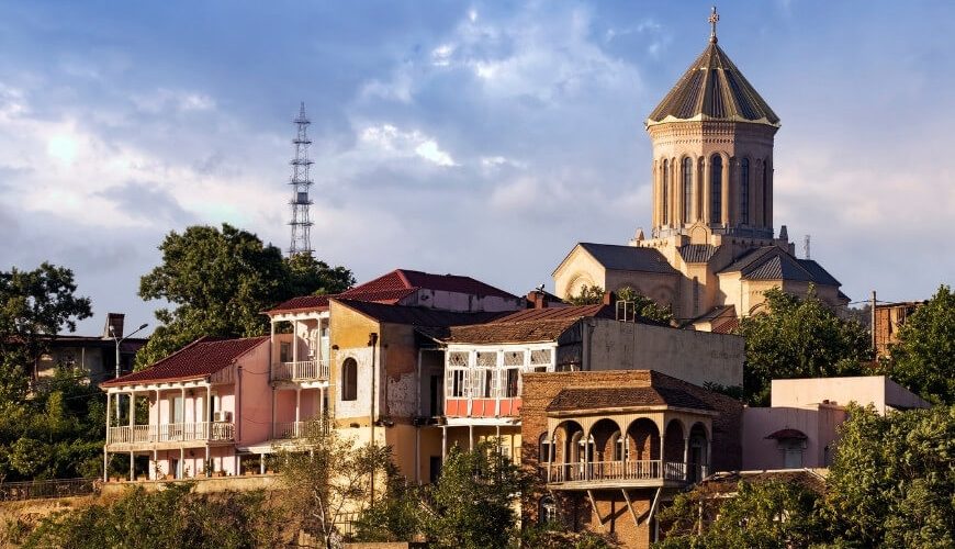 Tbilisi Trinity Cathedral