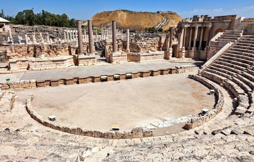 Holyland Tour Package – 07 Nights & 08 Days