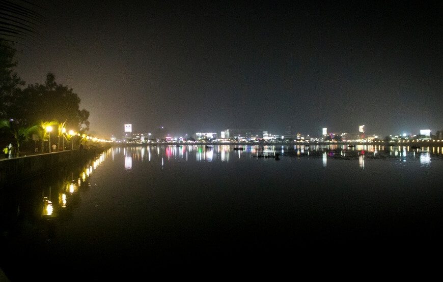 Chhattisgarh with Chitrakoot Falls – 04 Nights & 05 Days