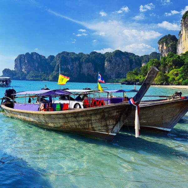 Thailand Krabi Trip Package