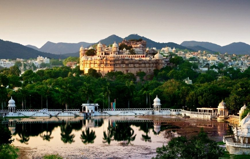 Rajasthan Architectural Delight – 03 Nights & 04 Days