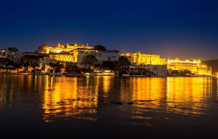 Rajasthan Medwad With Nathdwara Economy – 06 Nights & 07 Days