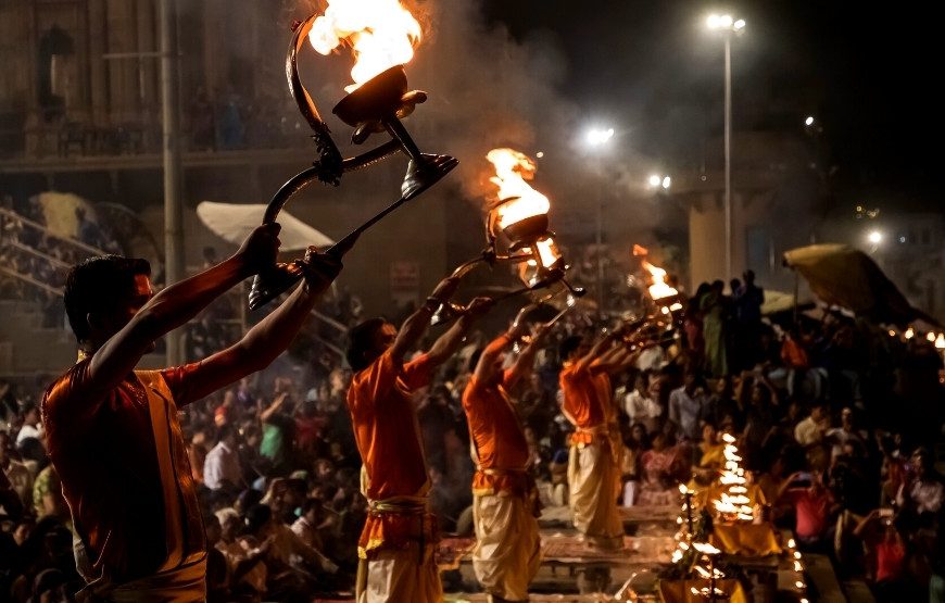 Varanasi – Prayagraj And Ayodhya Tour – 05 Nights & 06 Days