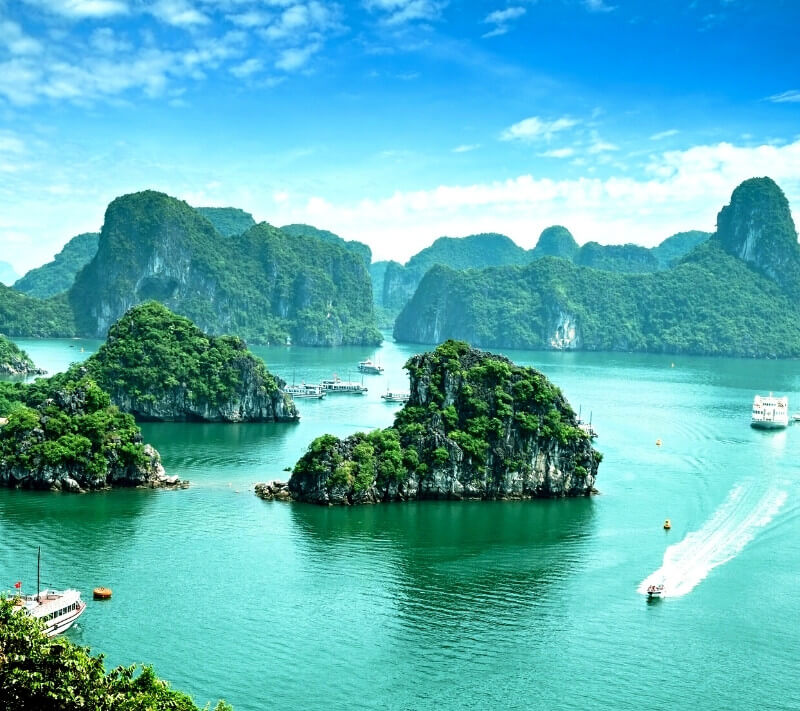 Vietnam Tour Package