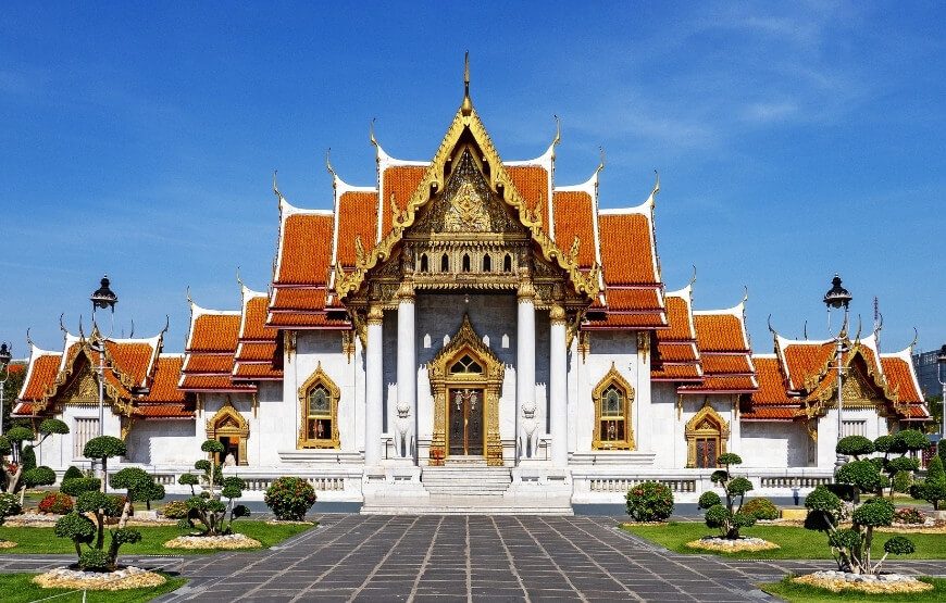 Pattaya – Bangkok – City View – 05 Nights & 06 Days
