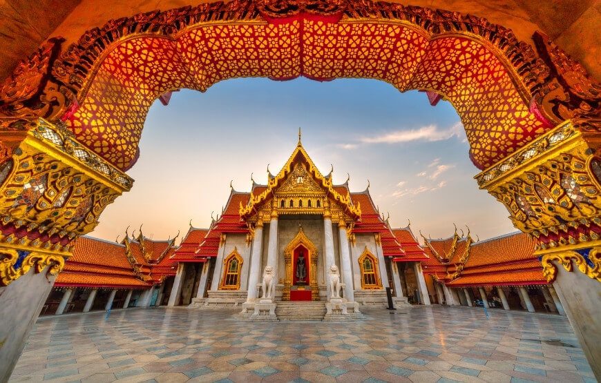 Pattaya – Bangkok – Amari – 05 Nights & 06 Days