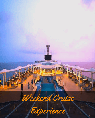 Weekend Cruise Experience