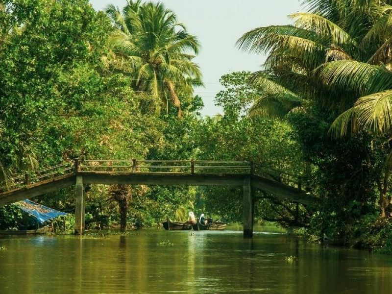 Tour Package Kerala