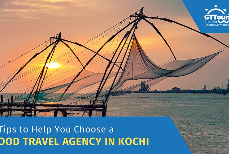 Travel Agency Kochi