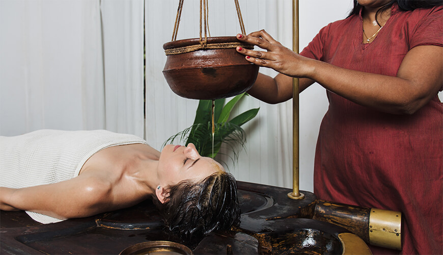 Kerala Ayurvedic Package