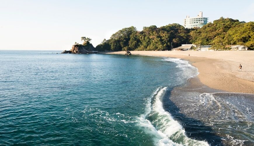 Katsurahama Beach View Resort