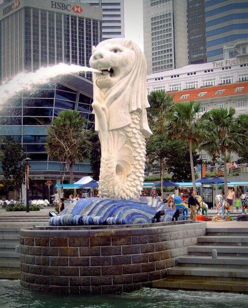 Singapore City Tourism