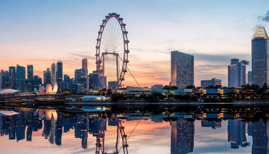 Singapore City Tourism