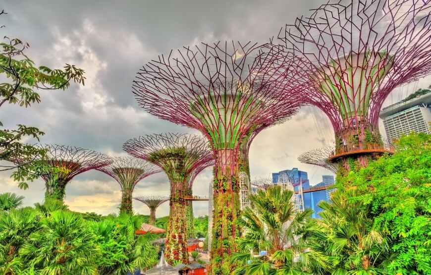 Explore Singapore – 04 Nights and 05 Days