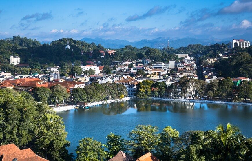 Scenic Sri Lanka – 07 Nights and 08 Days