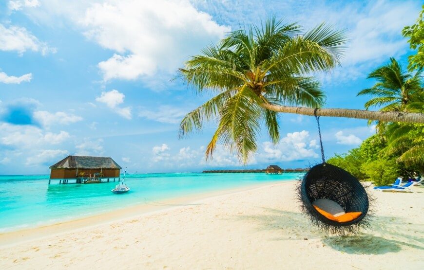 Maldives Bliss – 05 Nights and 06 Days