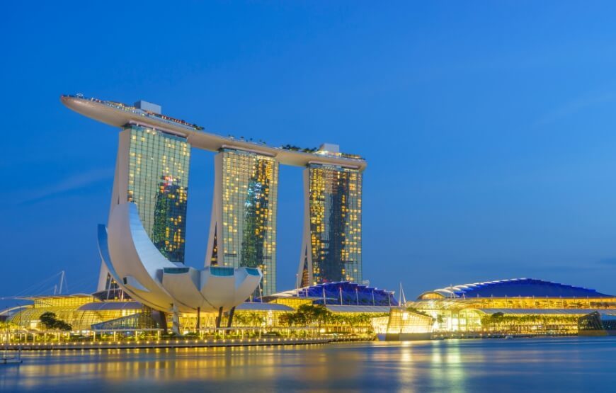 Explore Singapore – 04 Nights and 05 Days