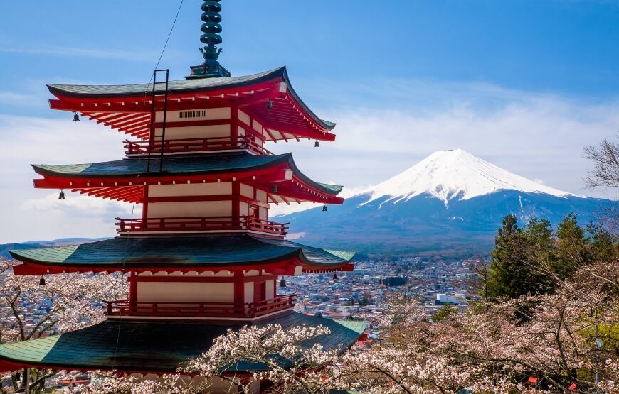 Essence of Japan – 04 Nights and 05 Days